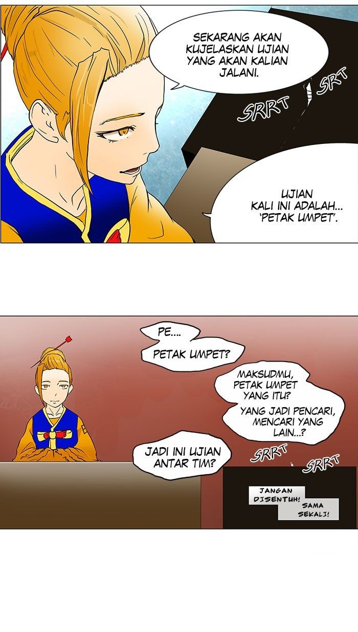 Tower of God Chapter 36