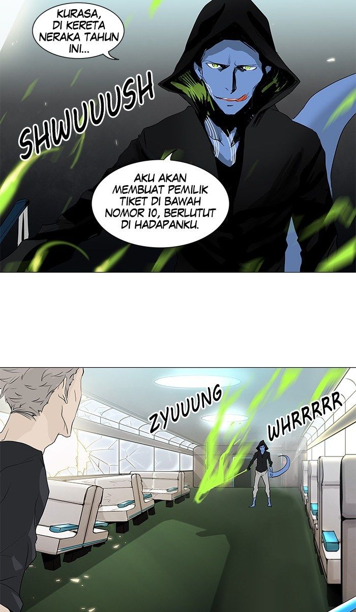 Tower of God Chapter 194