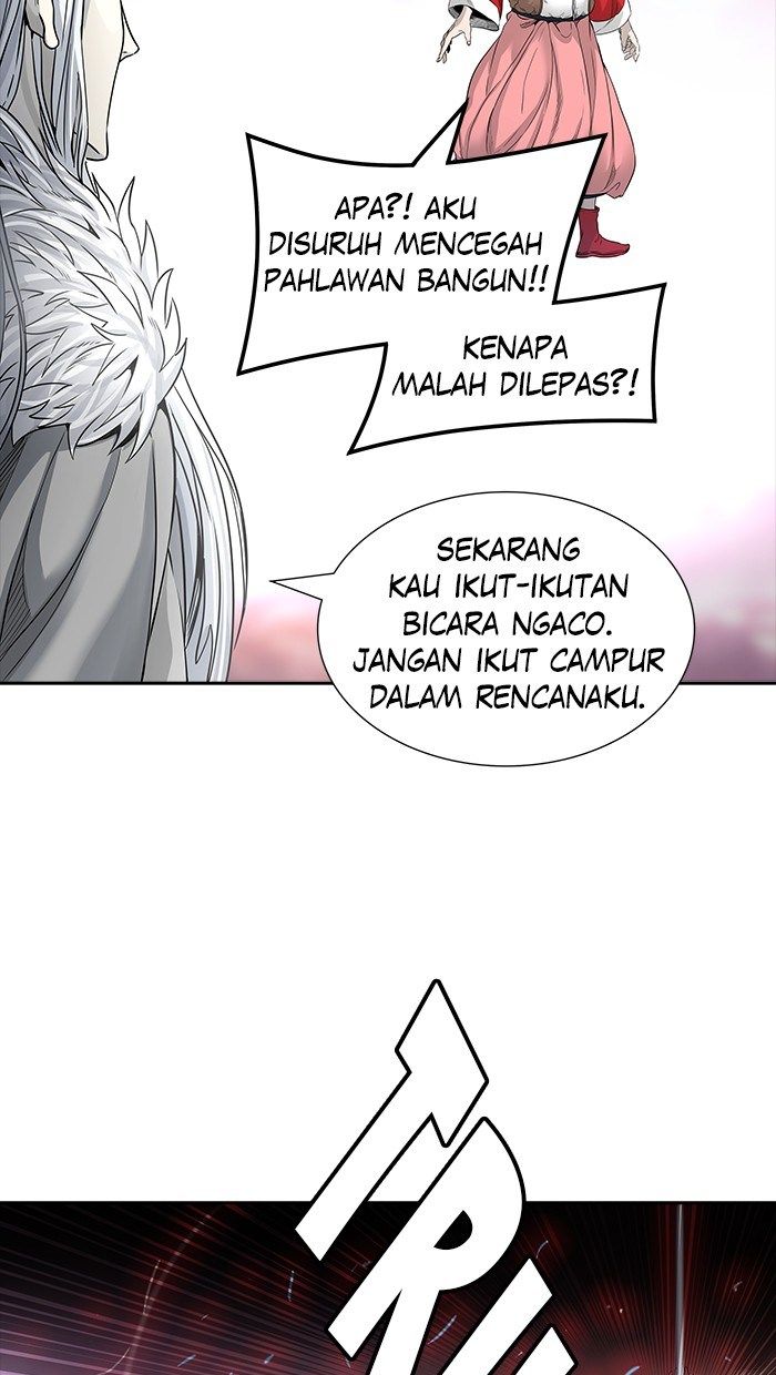 Tower of God Chapter 460