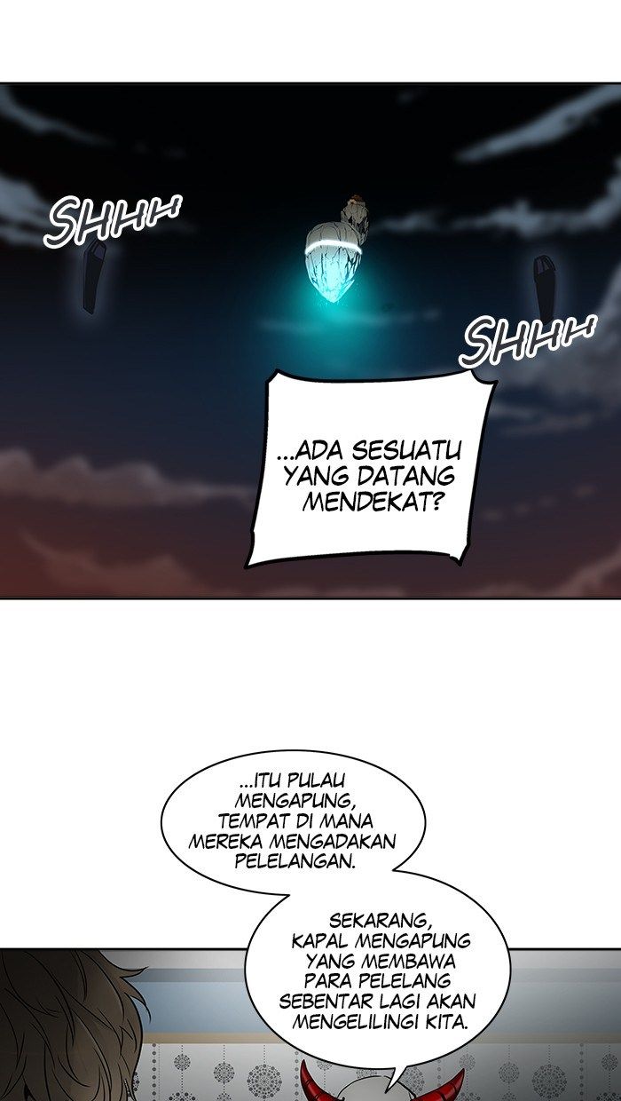 Tower of God Chapter 287