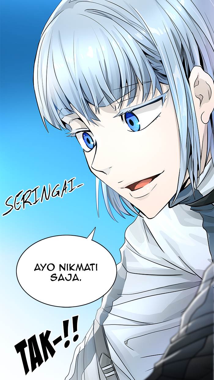 Tower of God Chapter 500