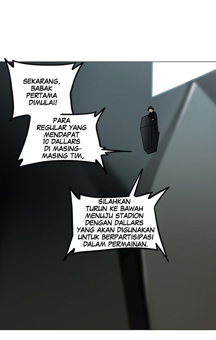 Tower of God Chapter 252