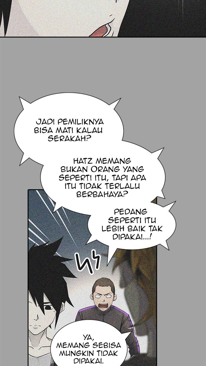 Tower of God Chapter 494