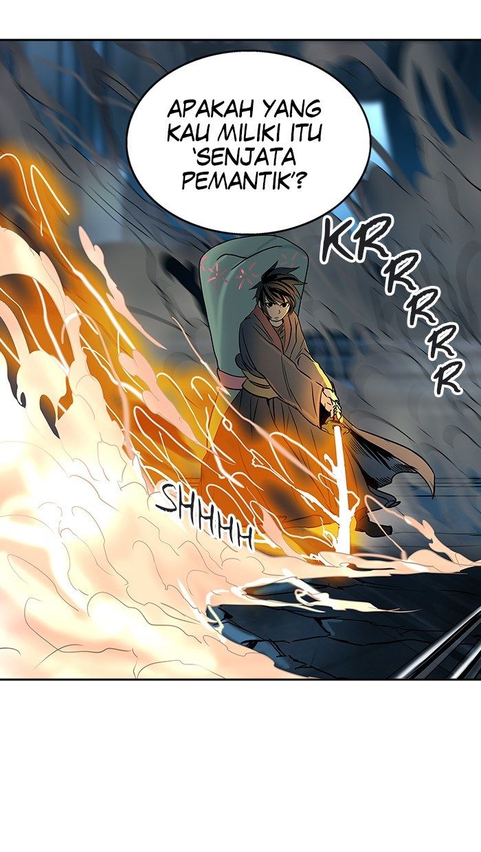 Tower of God Chapter 297