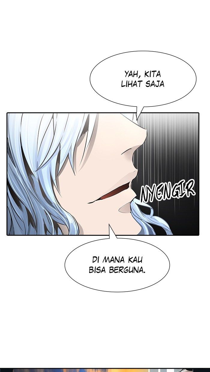 Tower of God Chapter 464