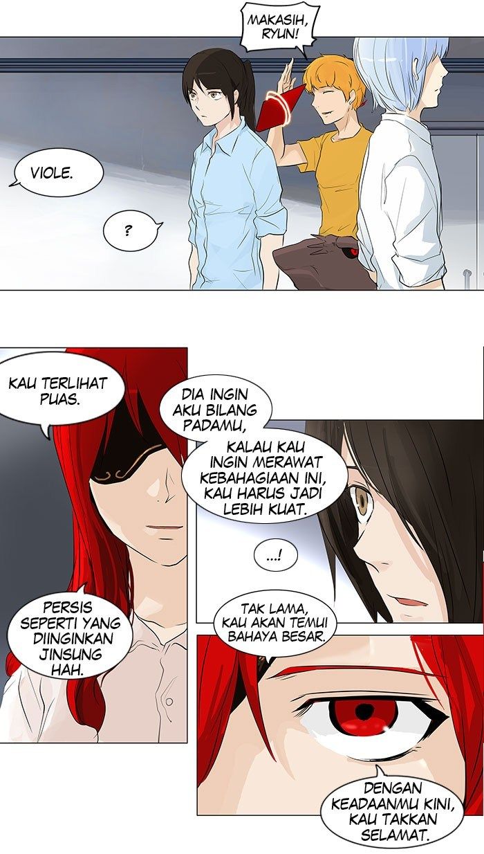 Tower of God Chapter 189