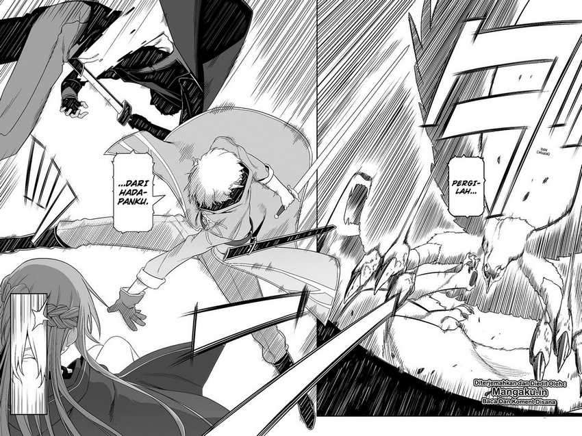 Komik Sword Art Online Progressive Chapter 27