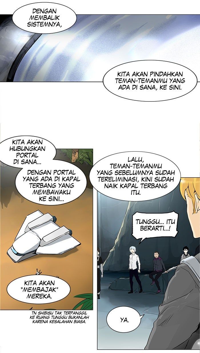 Tower of God Chapter 176
