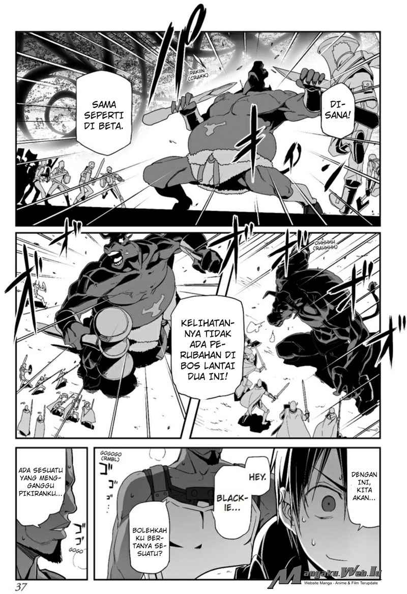 Komik Sword Art Online Progressive Chapter 17