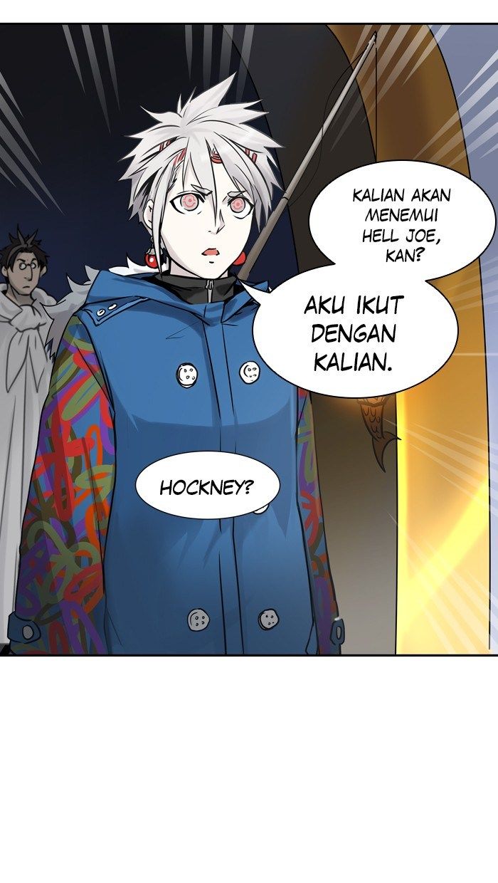 Tower of God Chapter 325