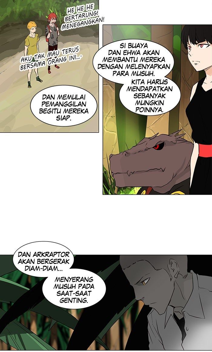 Tower of God Chapter 166