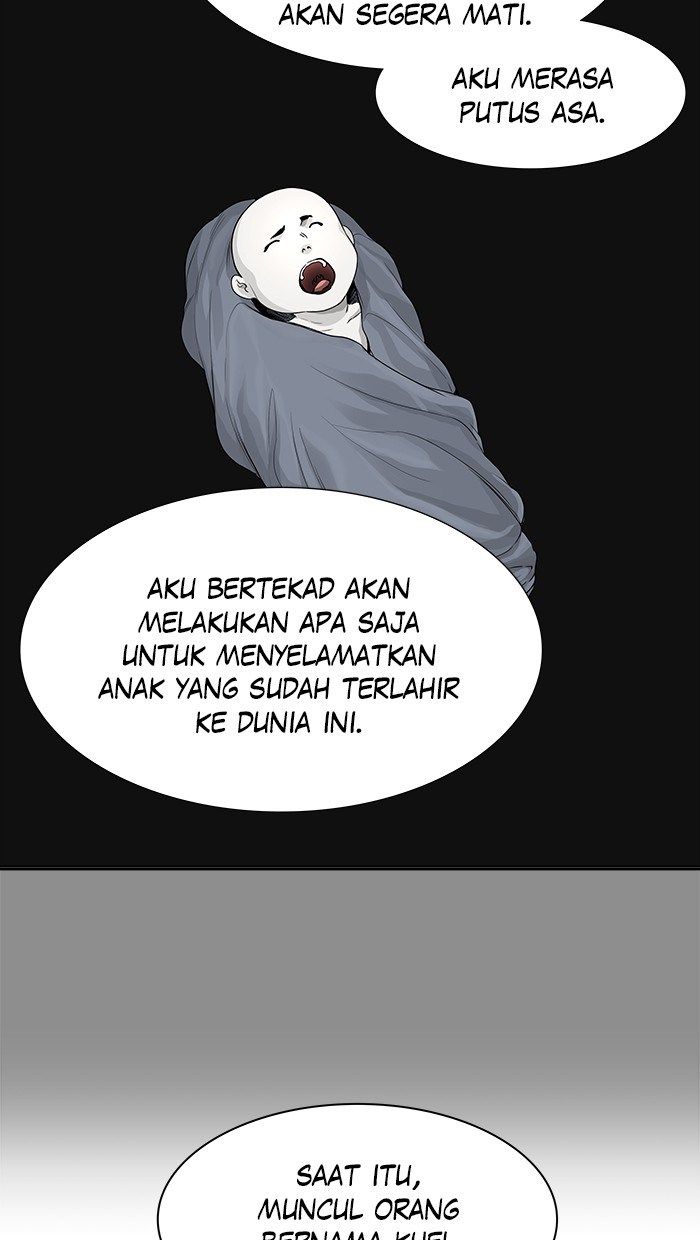 Tower of God Chapter 445