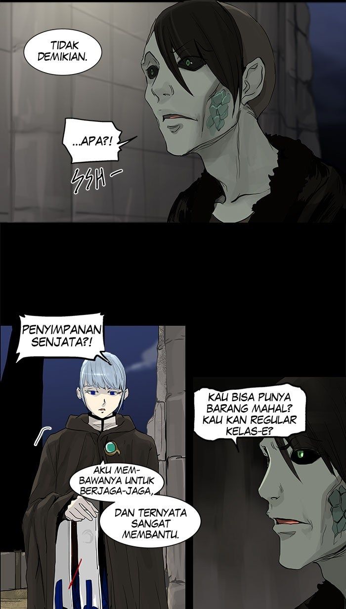 Tower of God Chapter 126