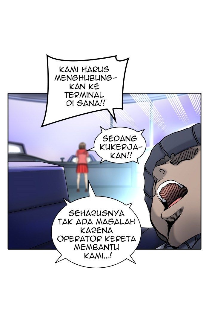 Tower of God Chapter 414