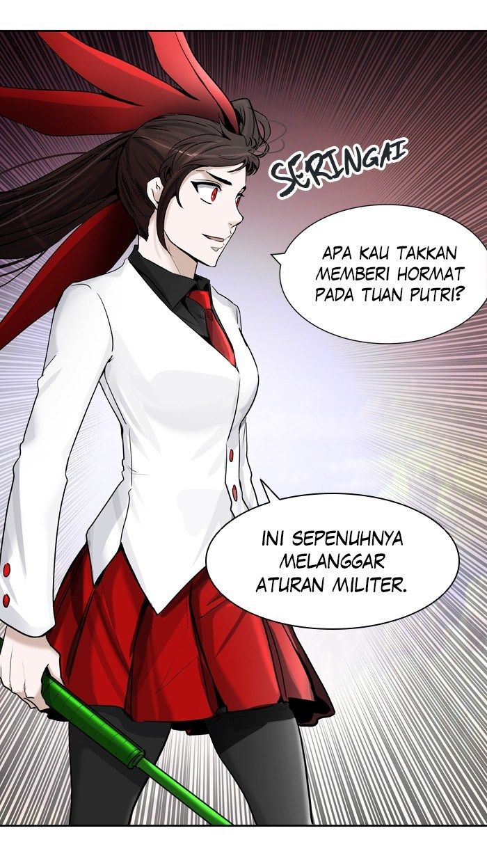 Tower of God Chapter 412