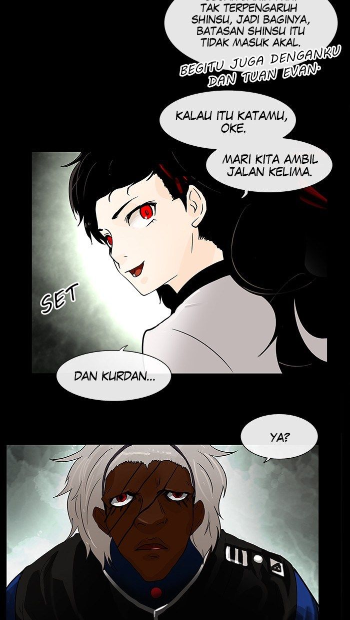 Tower of God Chapter 25