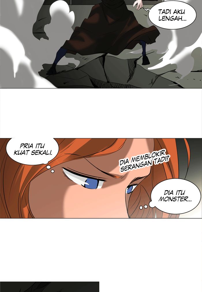 Tower of God Chapter 210