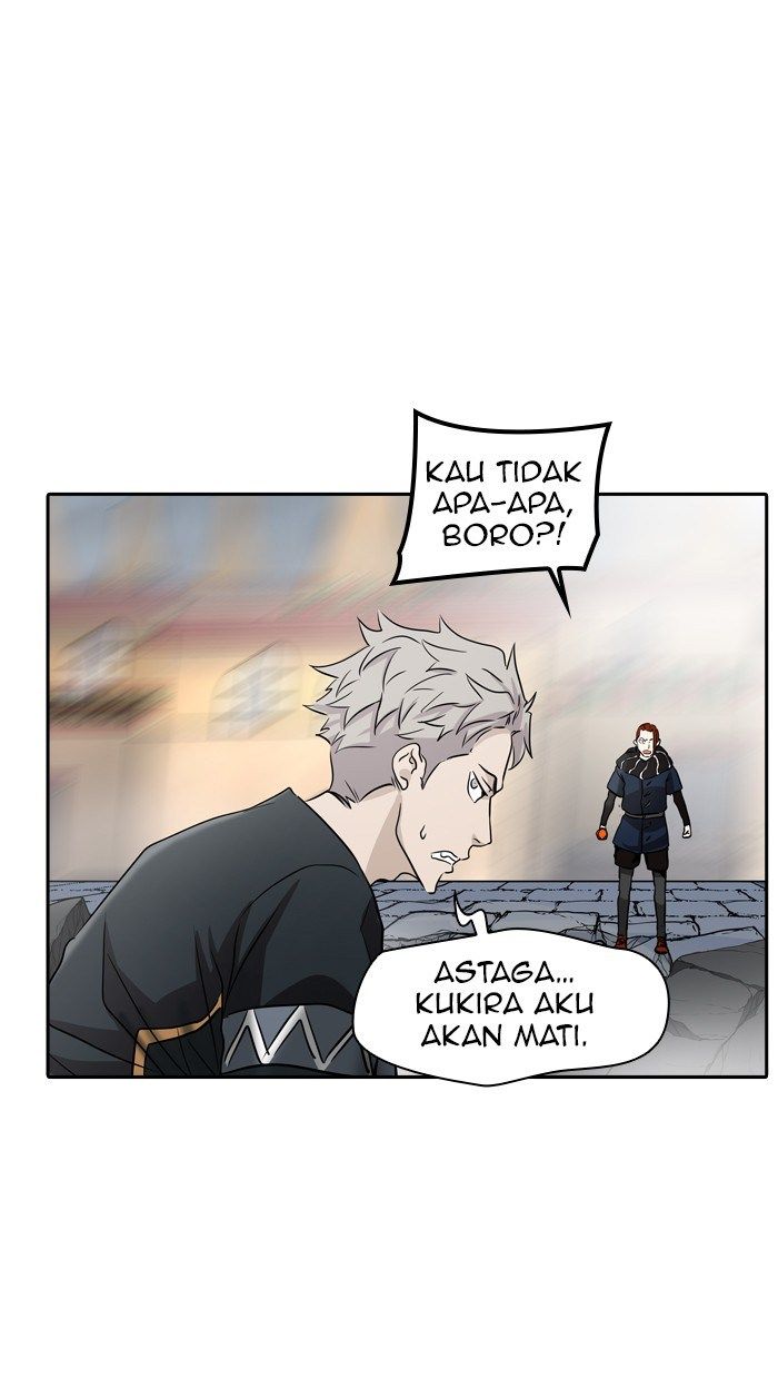 Tower of God Chapter 349