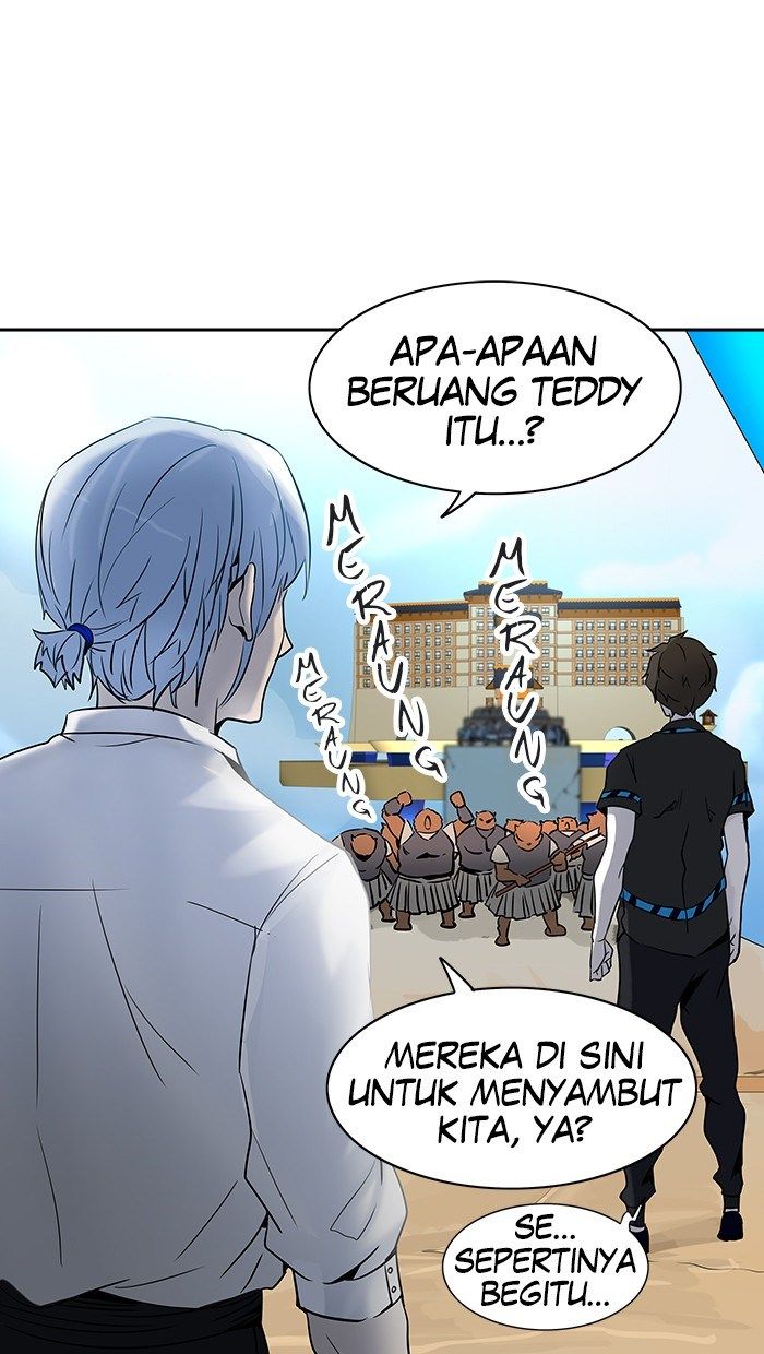 Tower of God Chapter 282