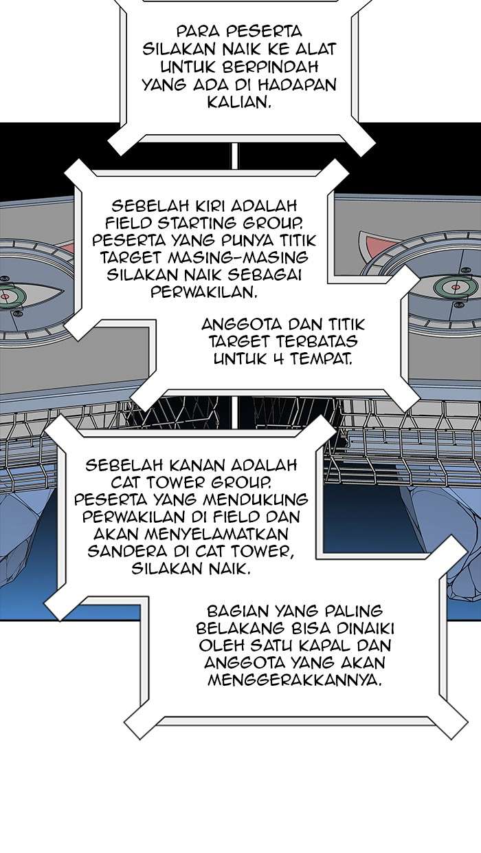 Tower of God Chapter 486