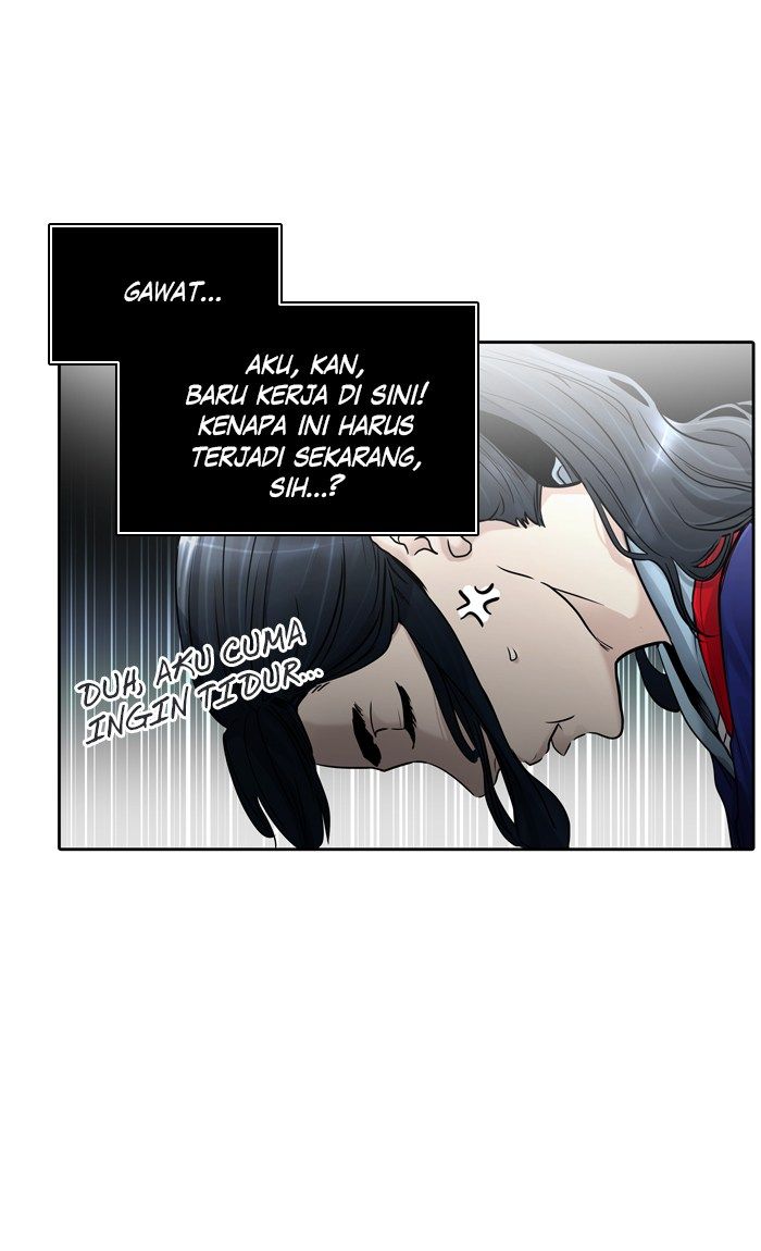 Tower of God Chapter 418