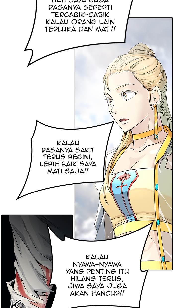 Tower of God Chapter 502