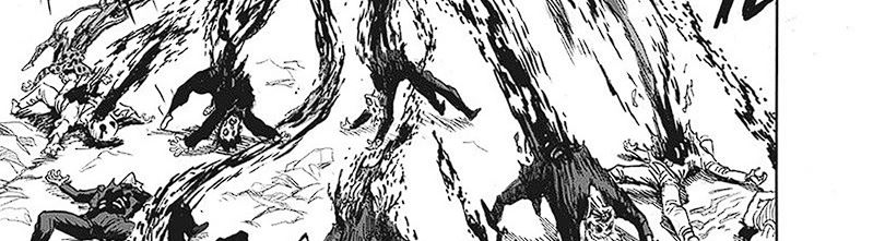 One Punch-Man Chapter 250 Bahasa Indonesia