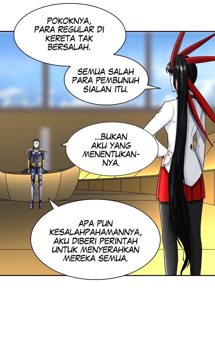 Tower of God Chapter 400