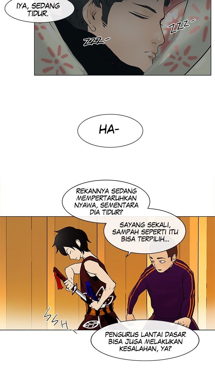 Tower of God Chapter 16