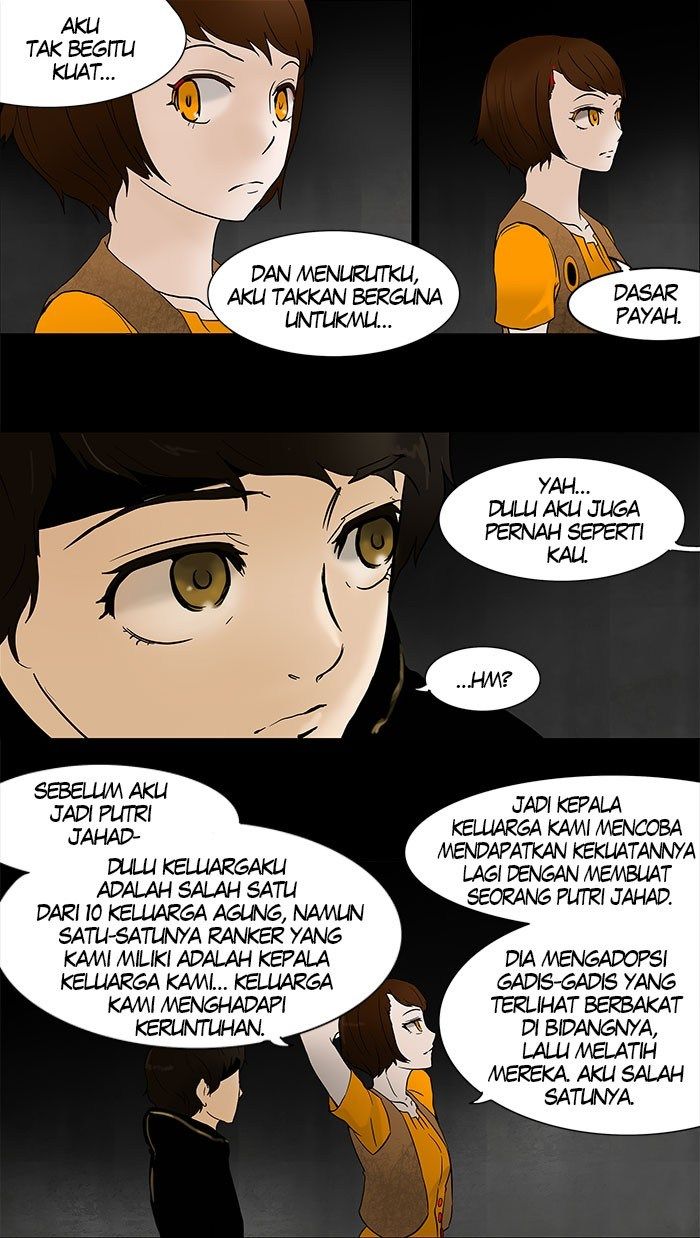 Tower of God Chapter 44