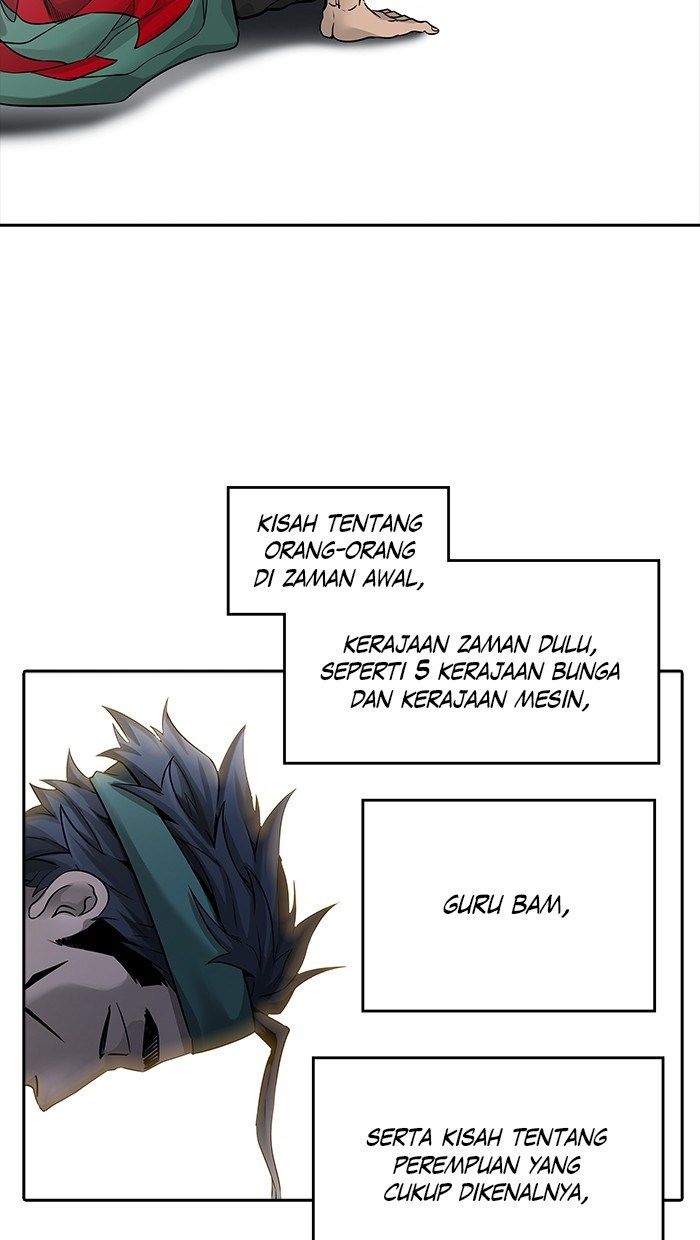 Tower of God Chapter 467