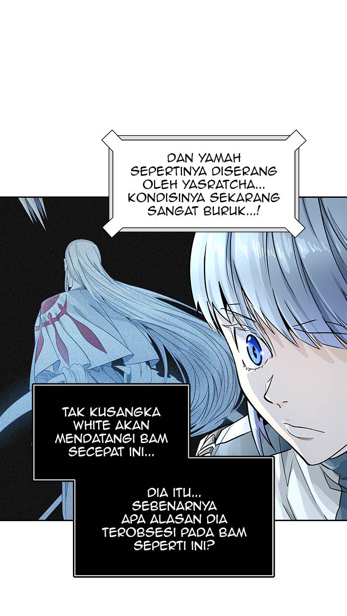 Tower of God Chapter 500