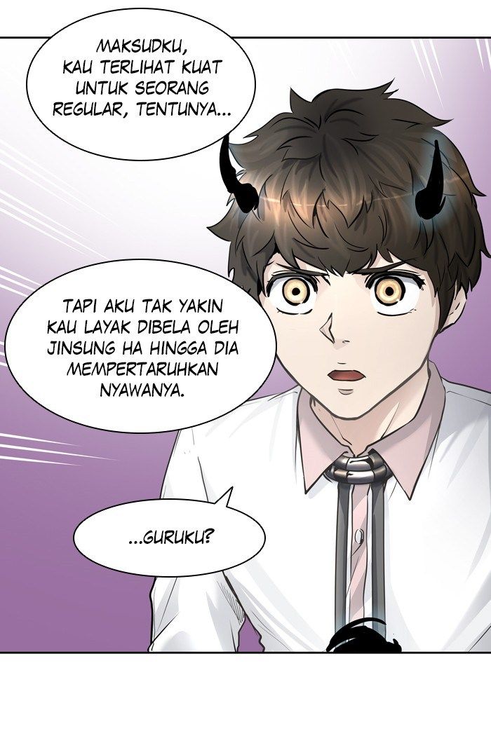 Tower of God Chapter 412