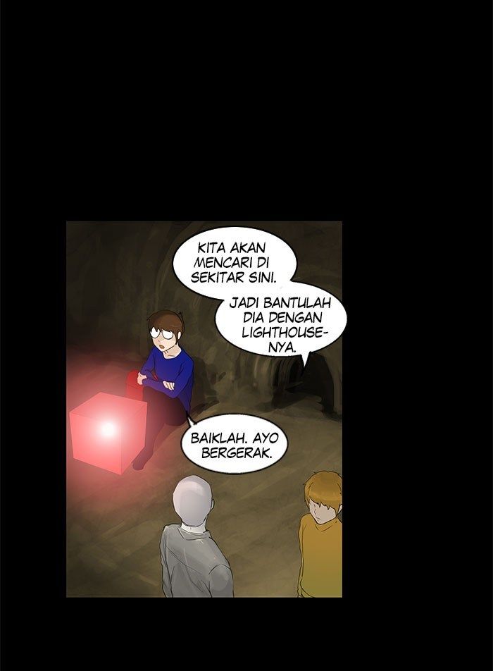 Tower of God Chapter 110