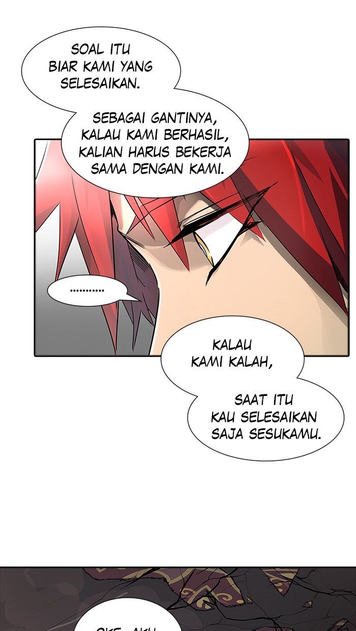 Tower of God Chapter 436