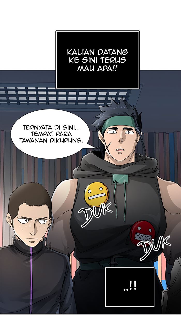 Tower of God Chapter 493