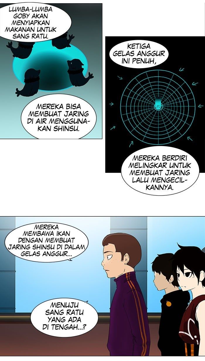 Tower of God Chapter 60