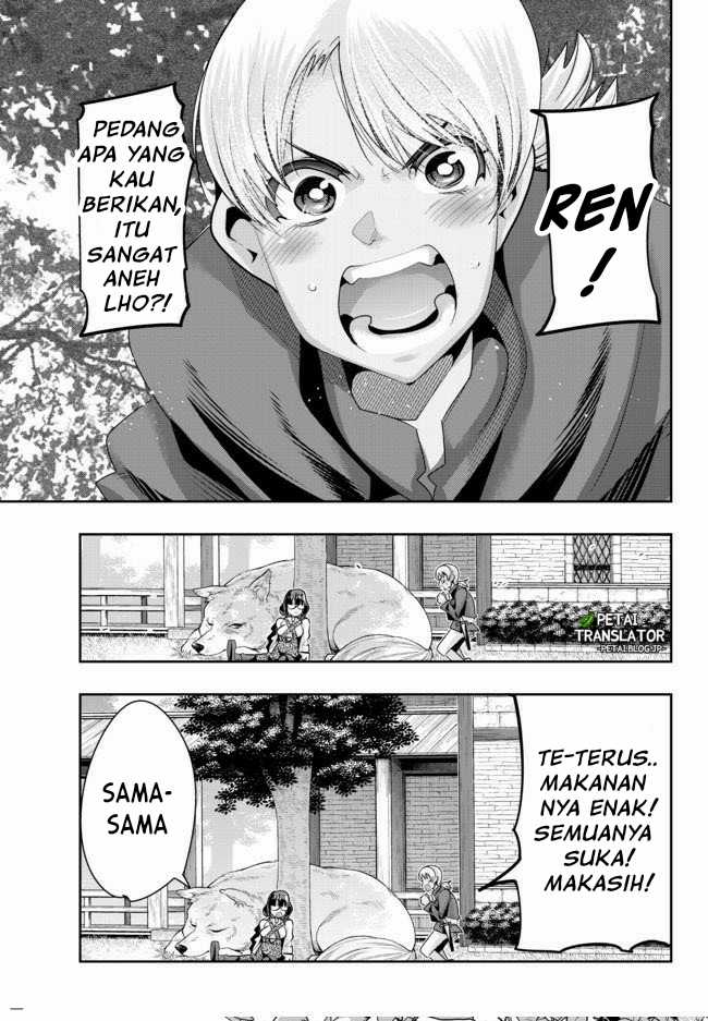 Komik I Don’t Really Get It but It Looks Like I Was Reincarnated in Another World Chapter 37