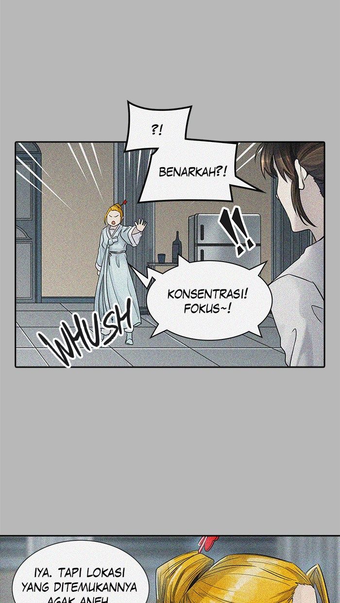 Tower of God Chapter 424