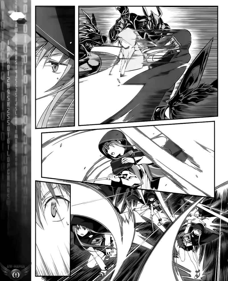 Komik Sword Art Online Progressive Chapter 1