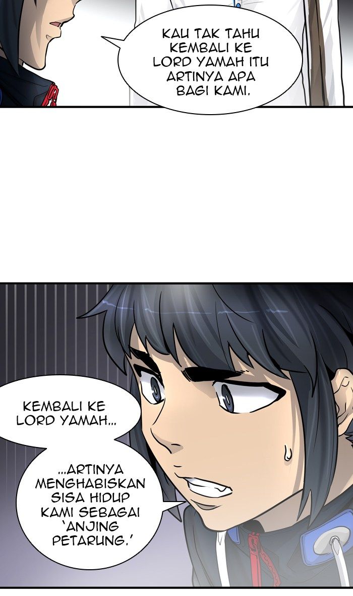 Tower of God Chapter 419