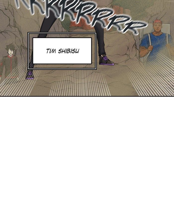 Tower of God Chapter 417