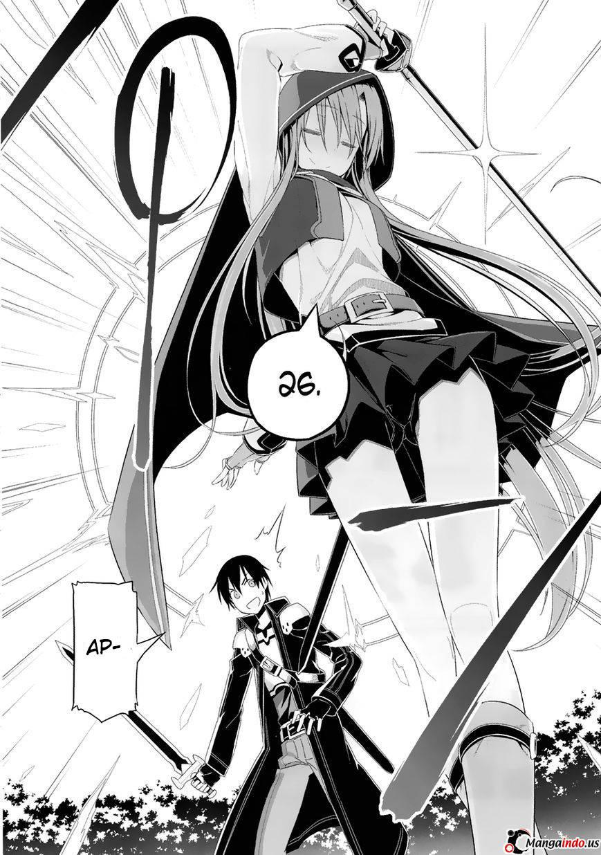 Komik Sword Art Online Progressive Chapter 9