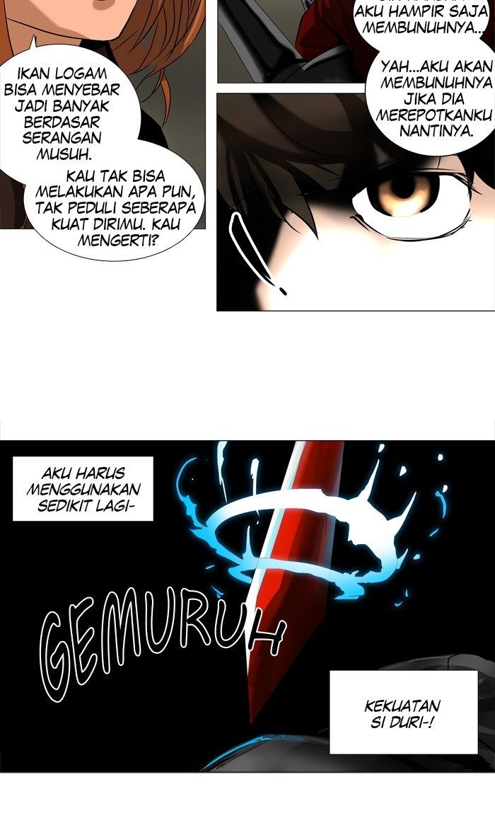 Tower of God Chapter 221