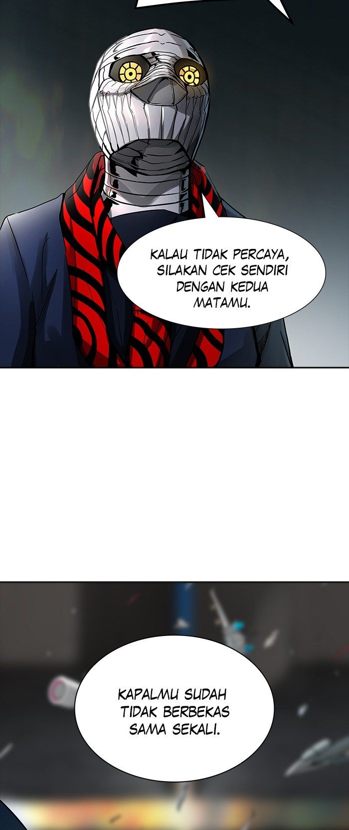 Tower of God Chapter 483