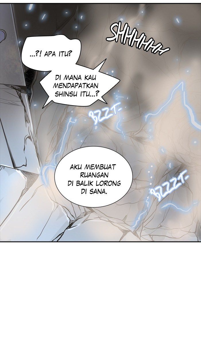 Tower of God Chapter 339