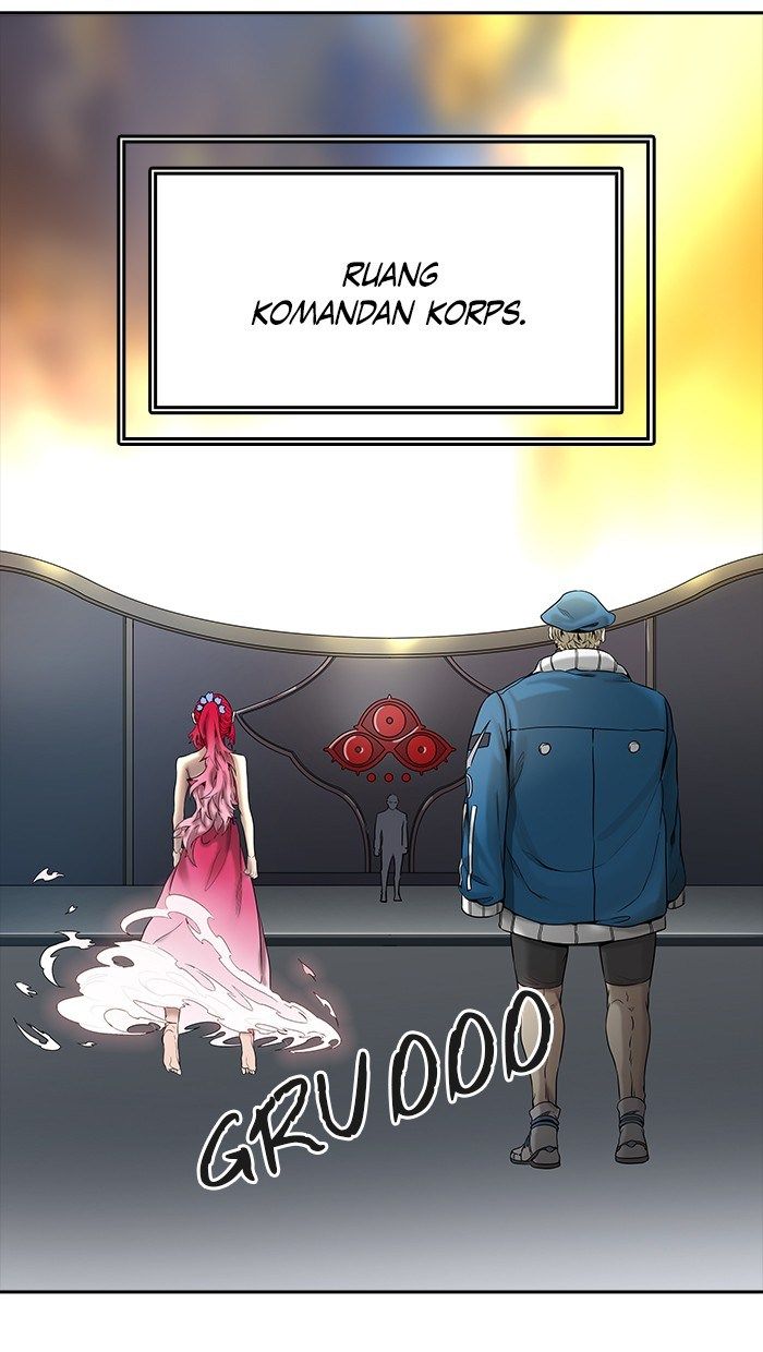 Tower of God Chapter 467