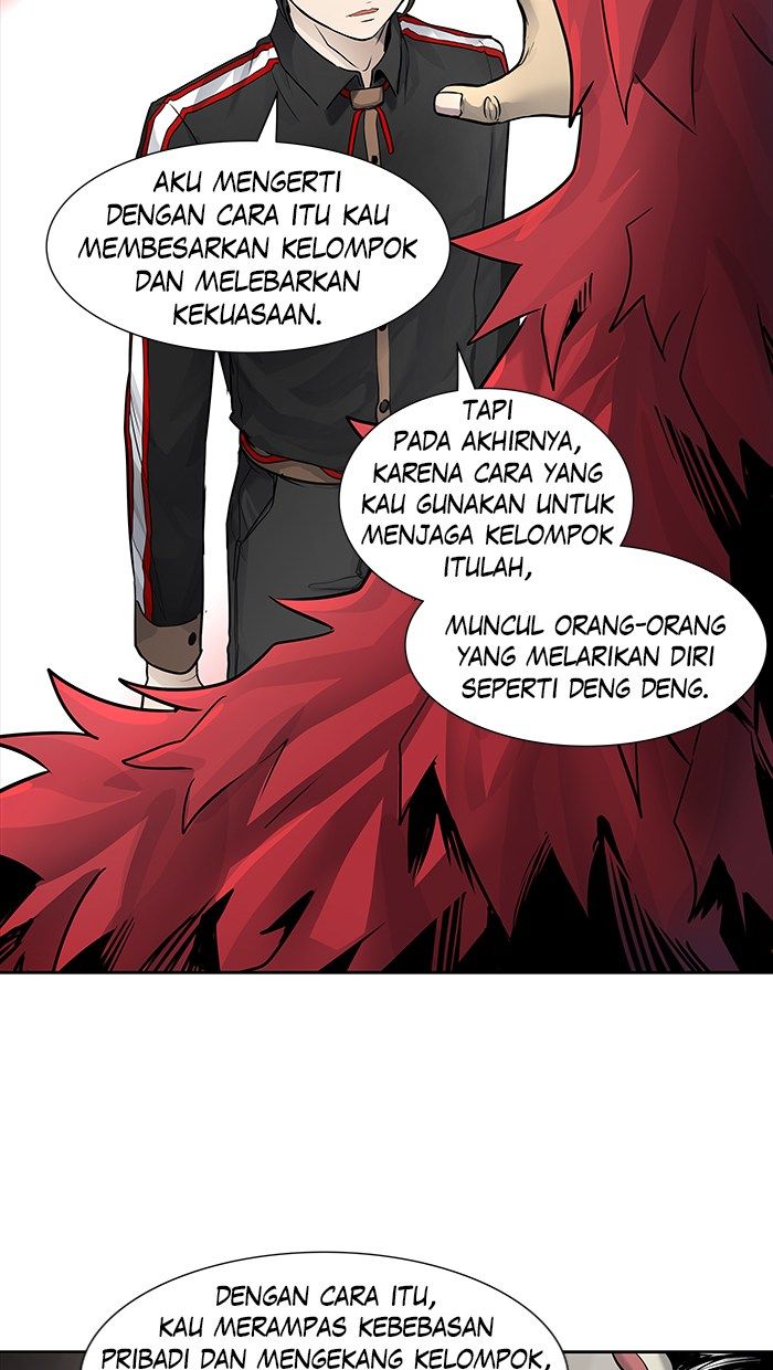 Tower of God Chapter 424