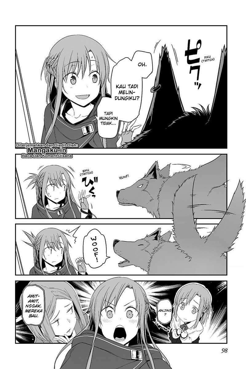 Komik Sword Art Online Progressive Chapter 26