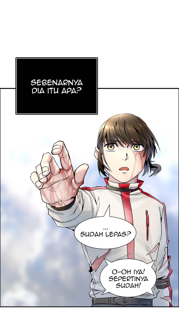 Tower of God Chapter 502